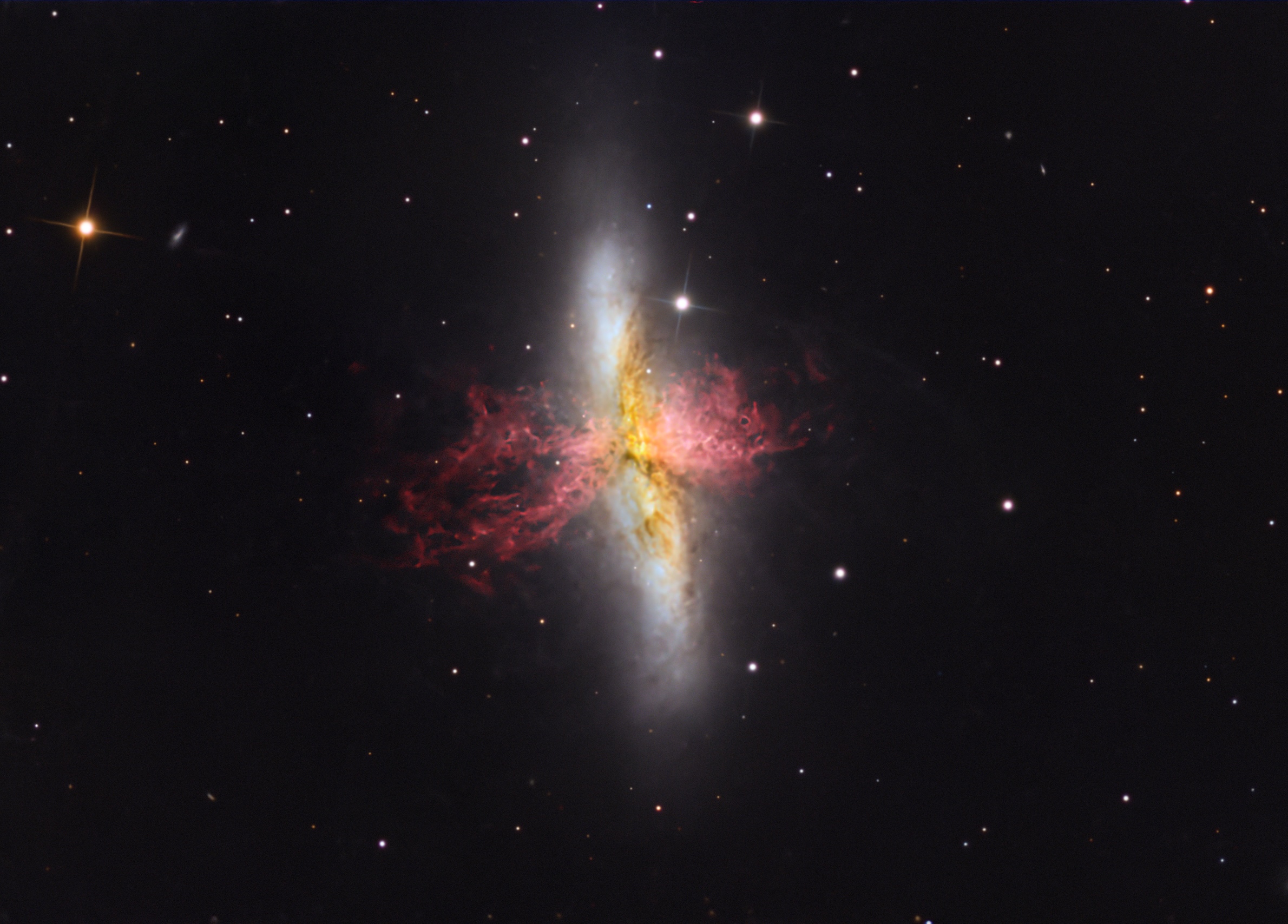 Cigar Galaxy