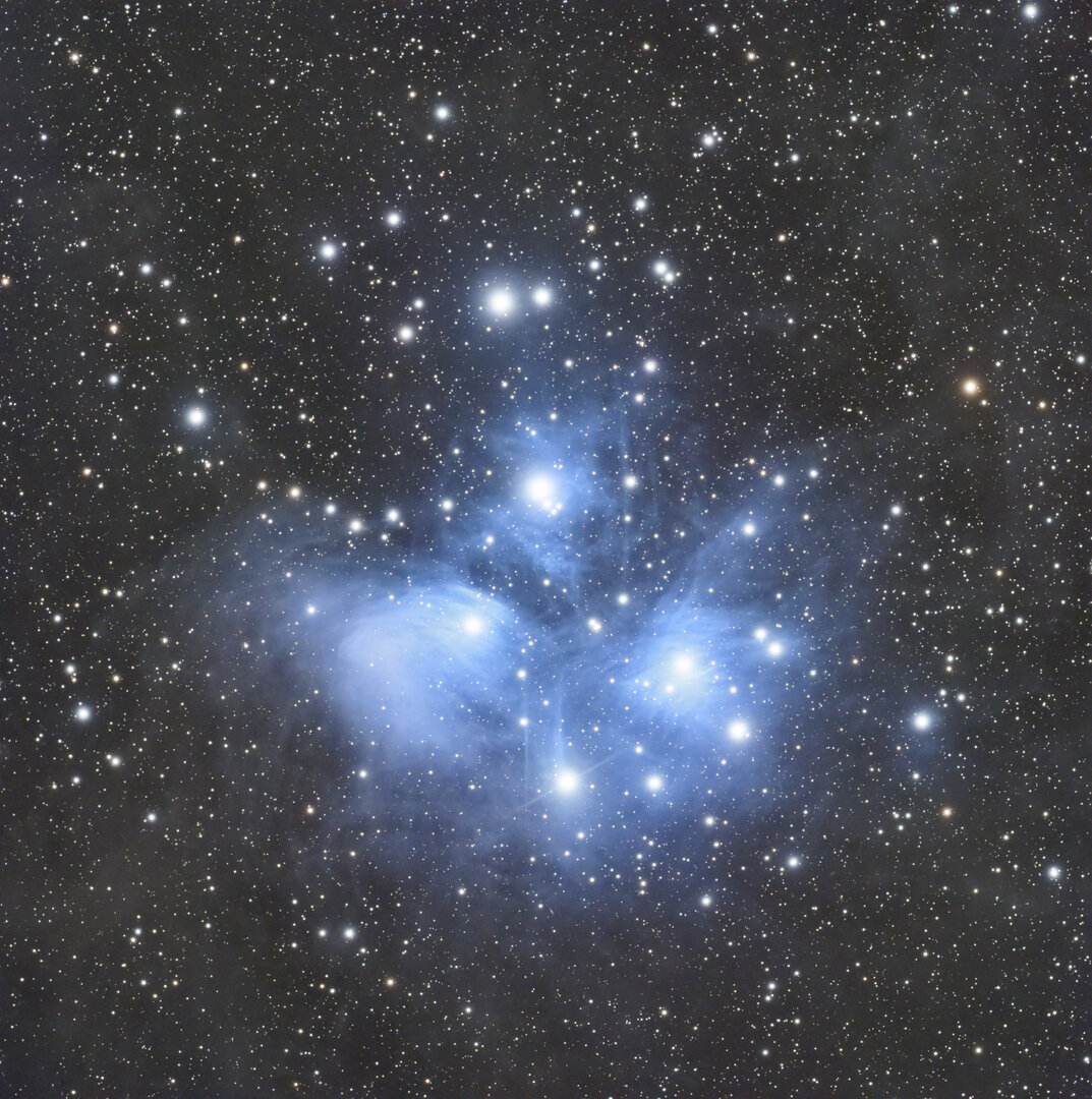 Pleiades (M45)
