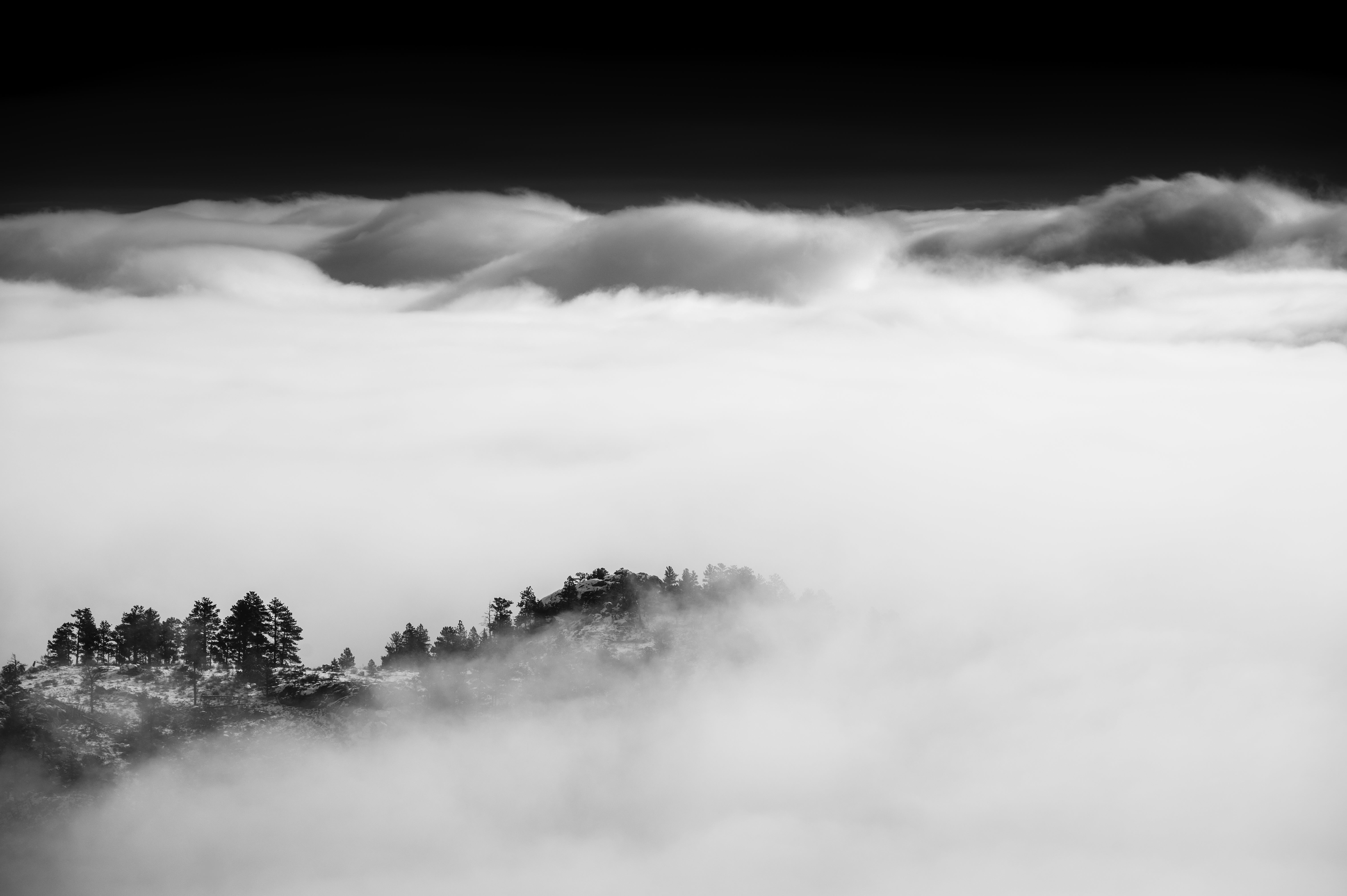 Beyond the Fog