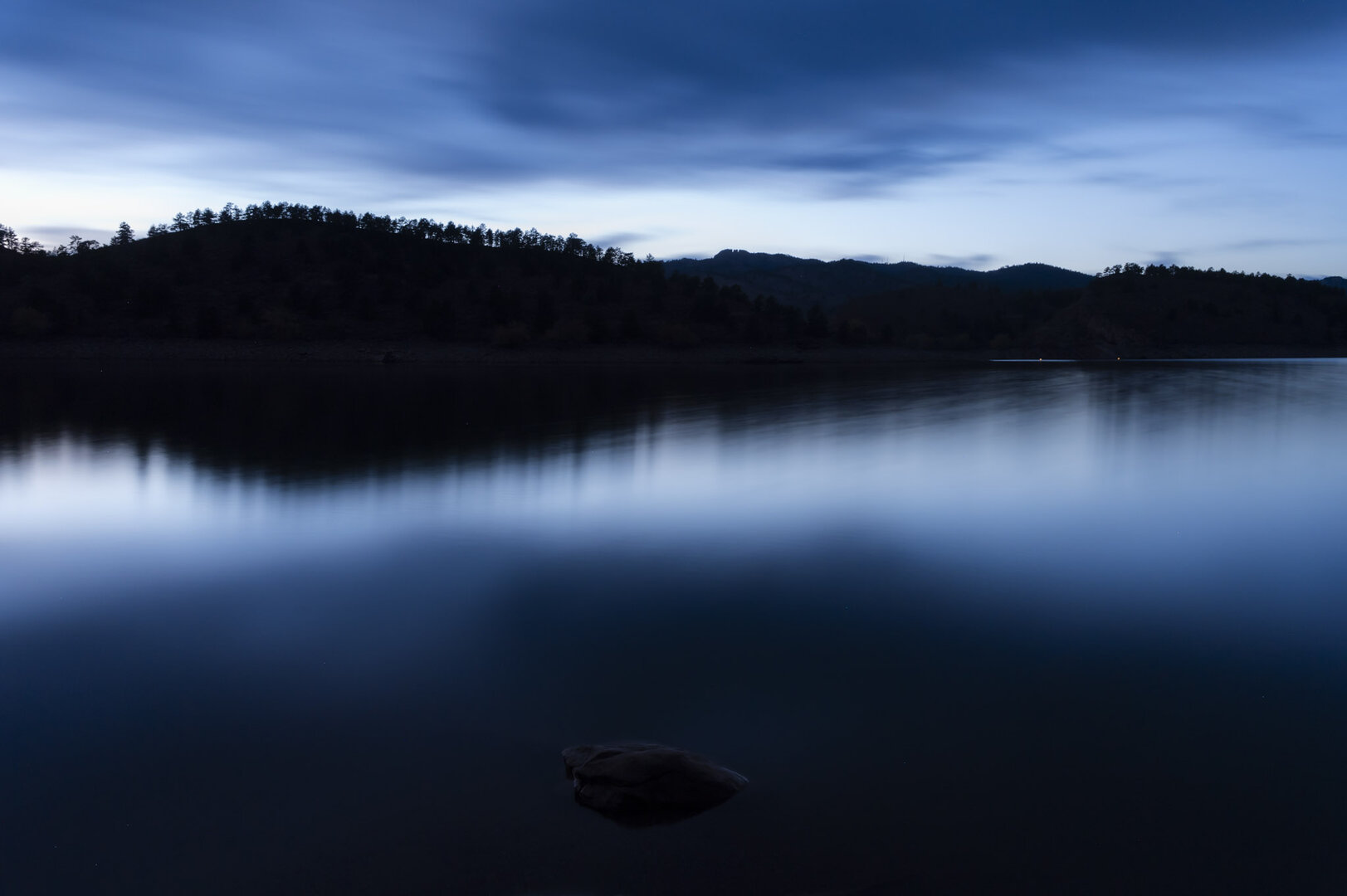 Horsetooth Blues