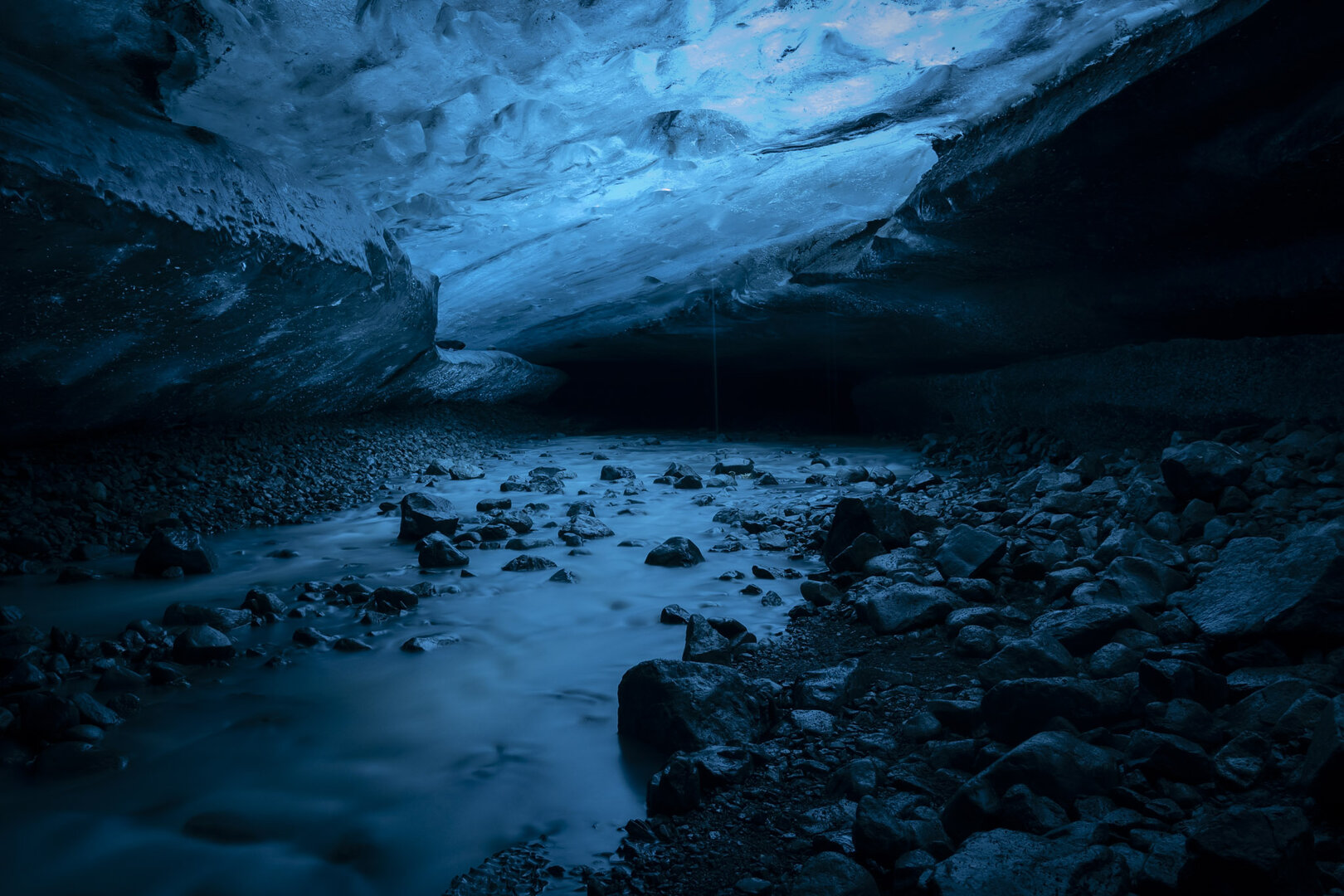 Frozen Light