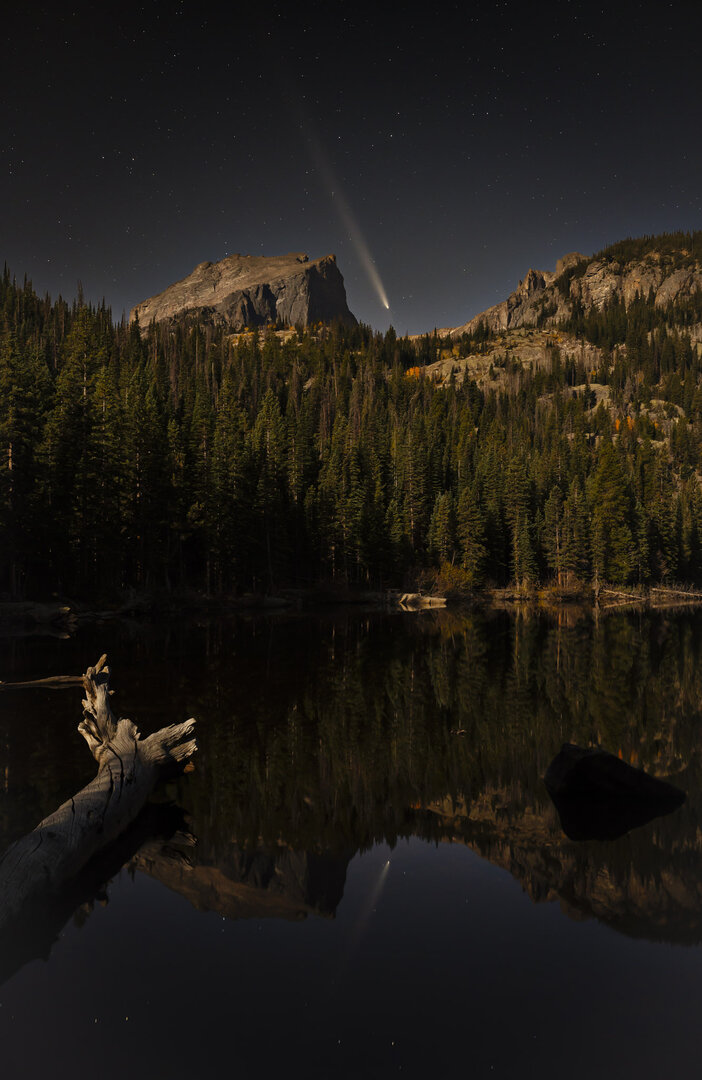Reflecting After 80,000 Years