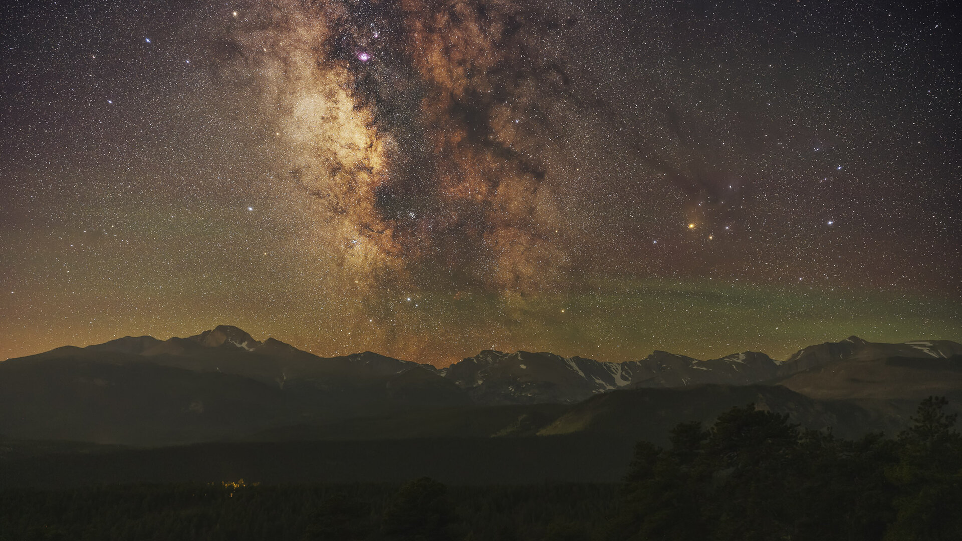 Nightscapes